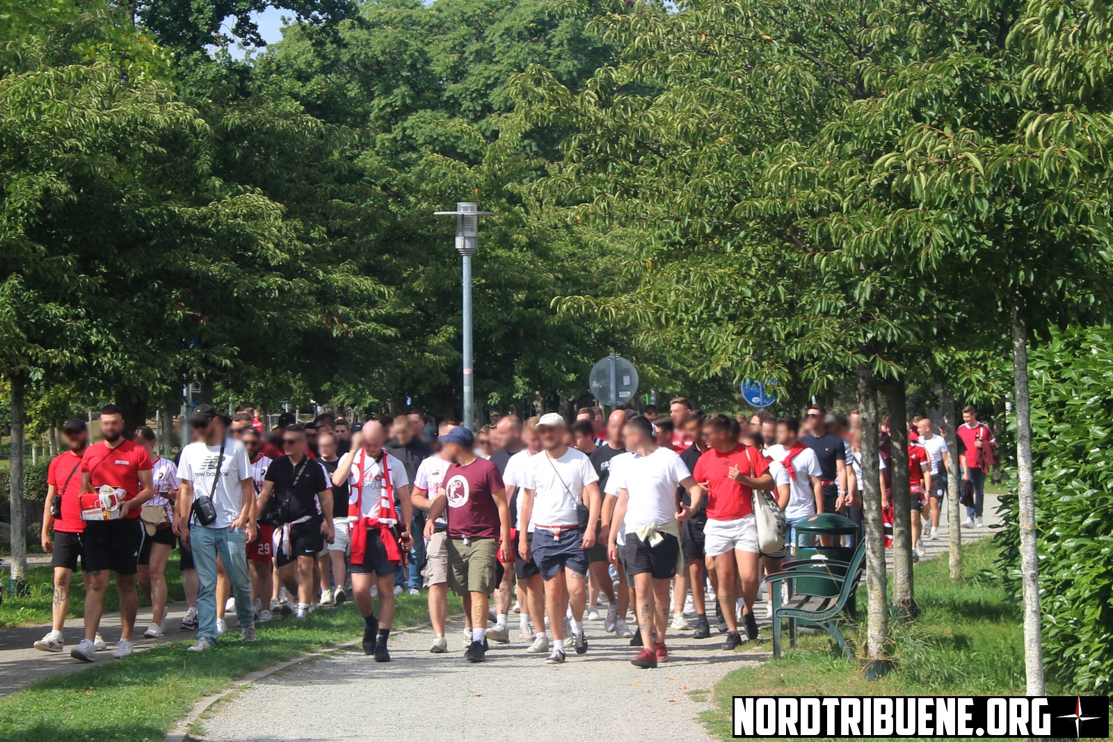 Titelbild SC Freiburg - Borussia Dortmund
