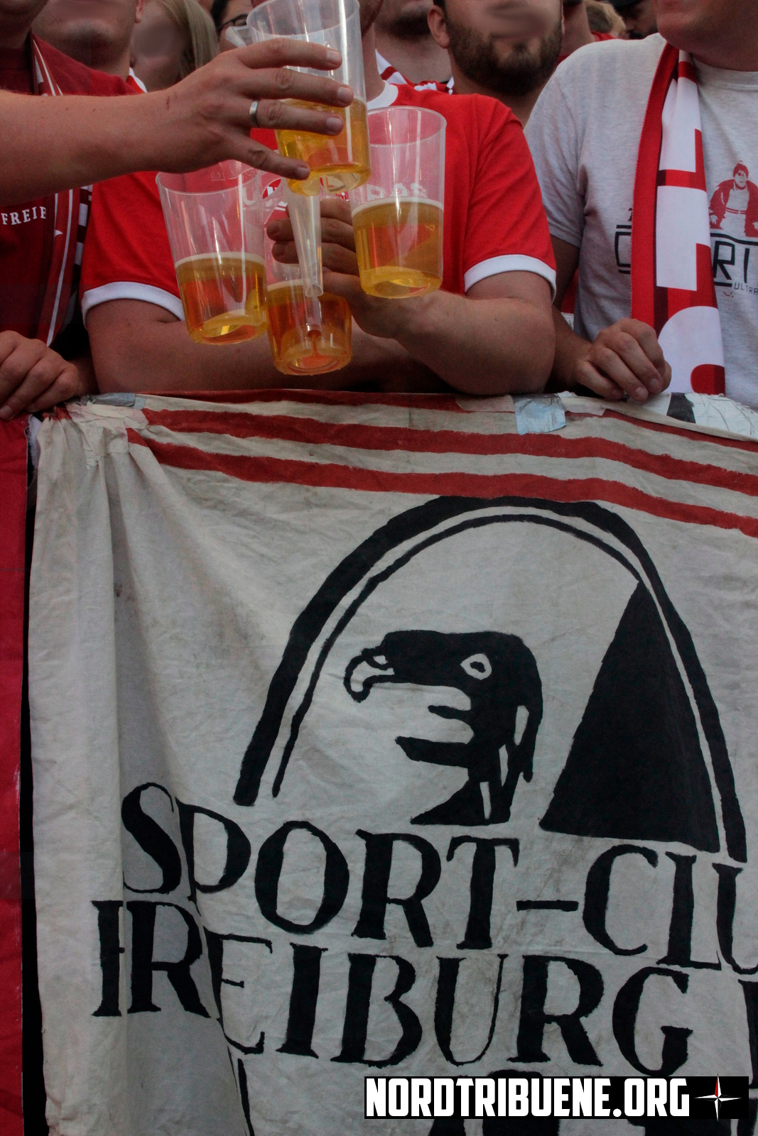 Titelbild Eintracht Frankfurt - SC Freiburg