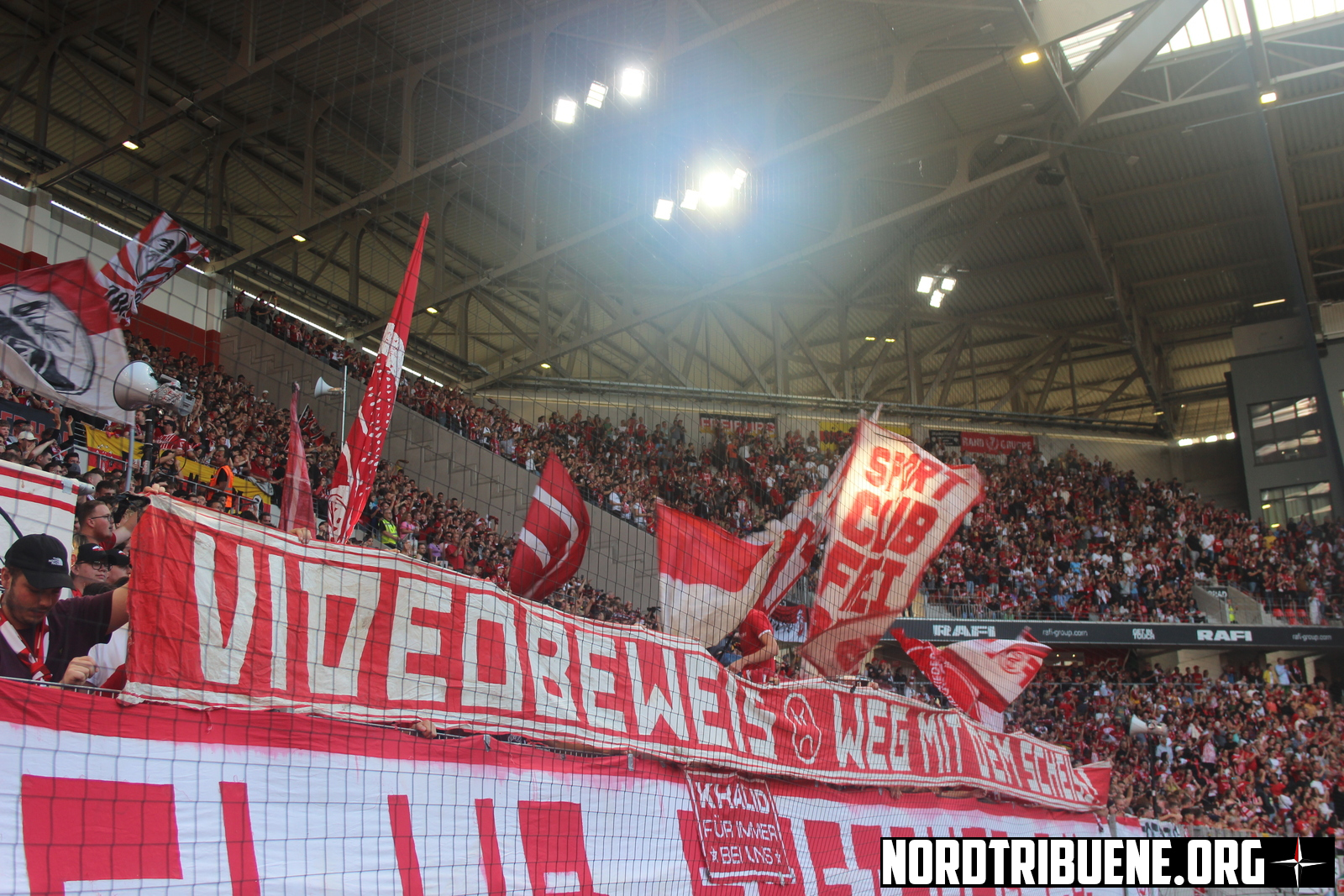 Titelbild SC Freiburg - FC Augsburg