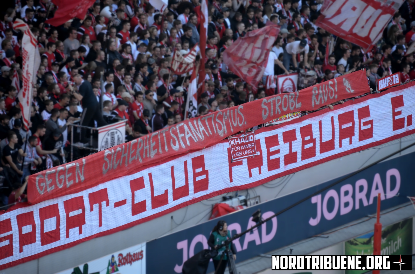 Titelbild SC Freiburg - VfL Bochum