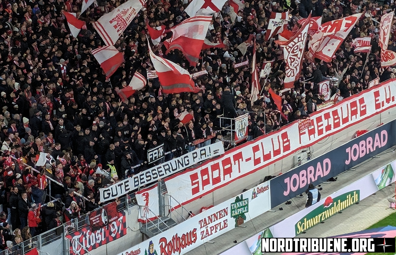 Titelbild SC Freiburg - SV Darmstadt 98