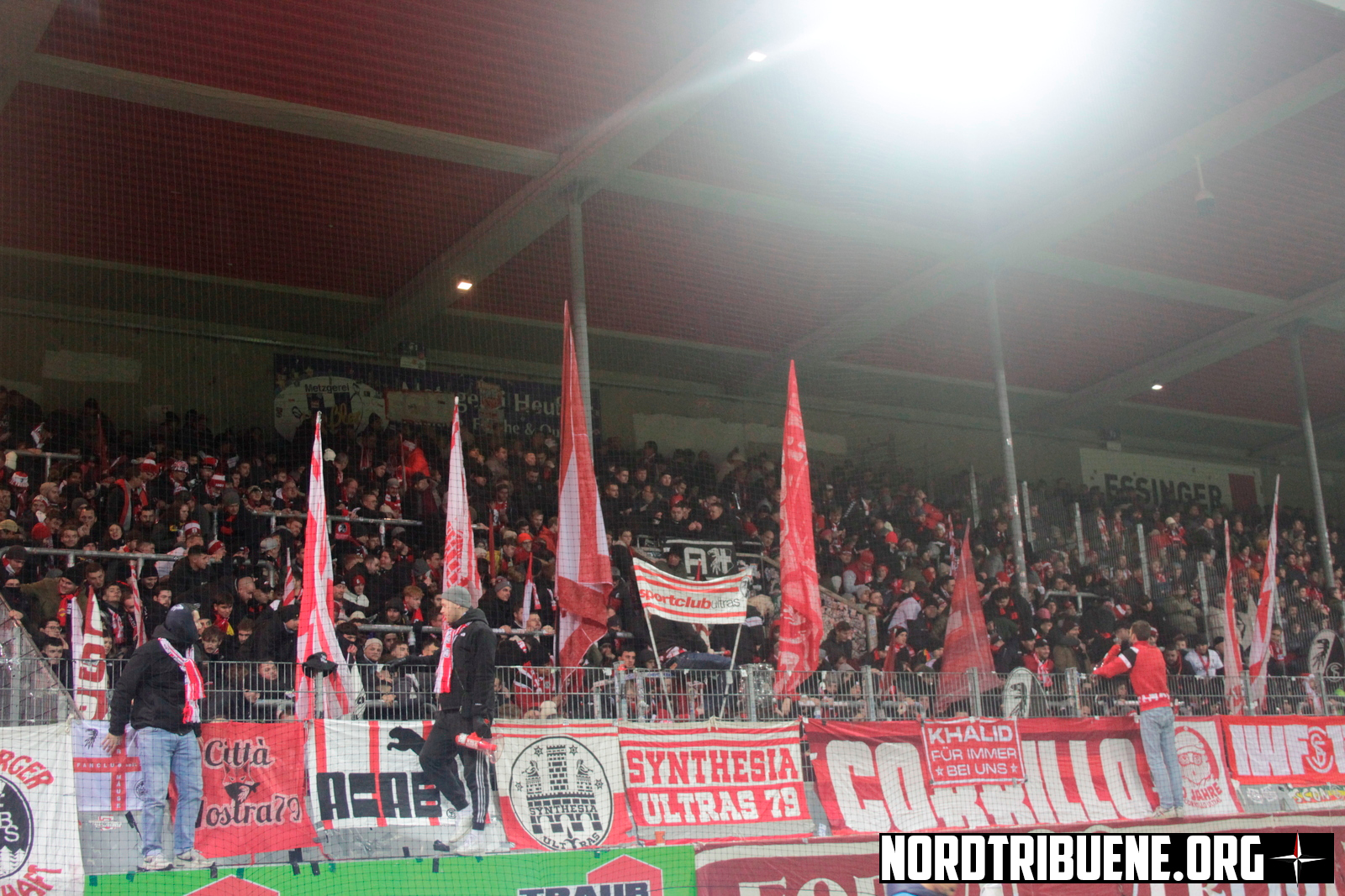 Titelbild 1. FC Heidenheim - SC Freiburg