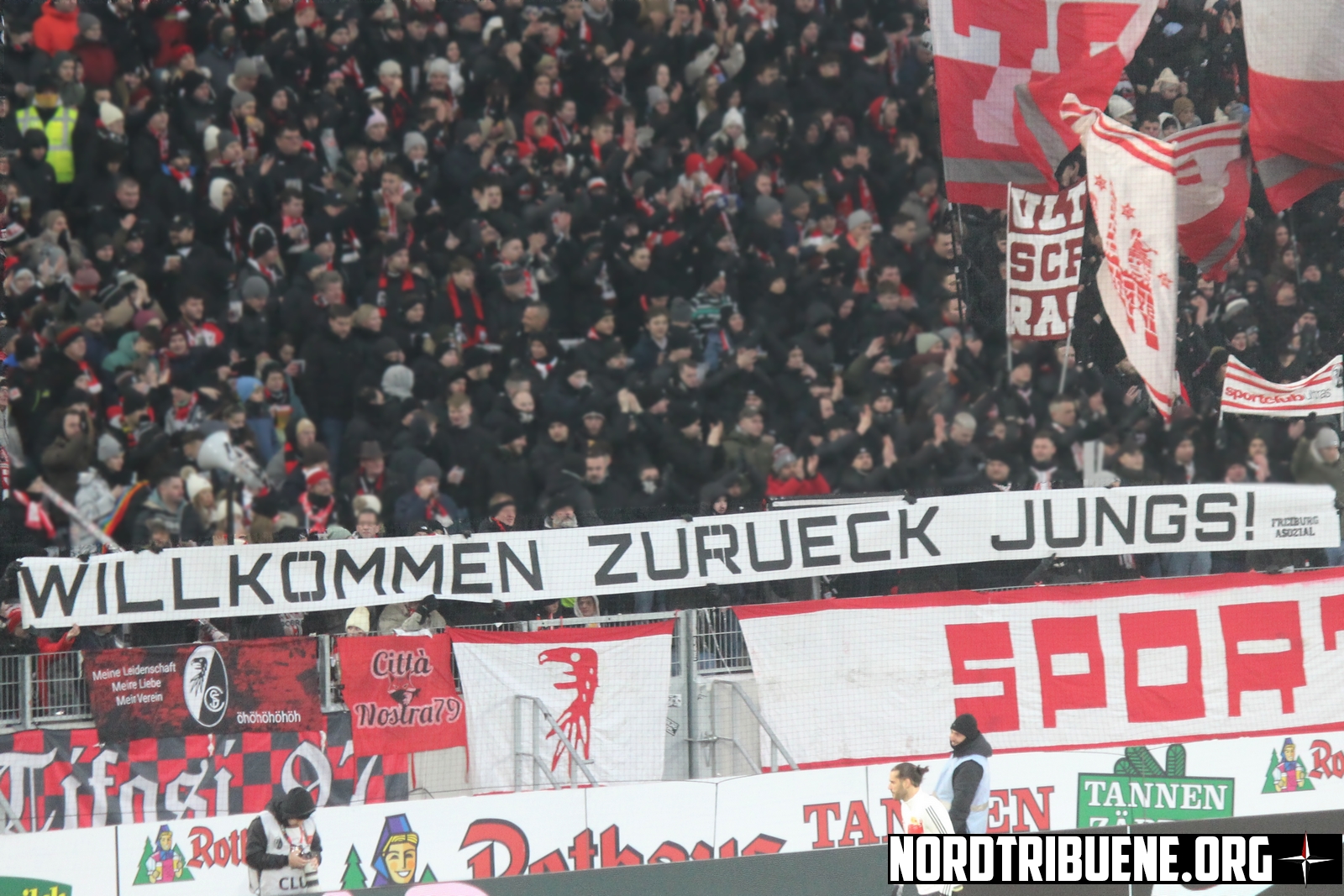 Titelbild 1. FC Union Berlin - SC Freiburg