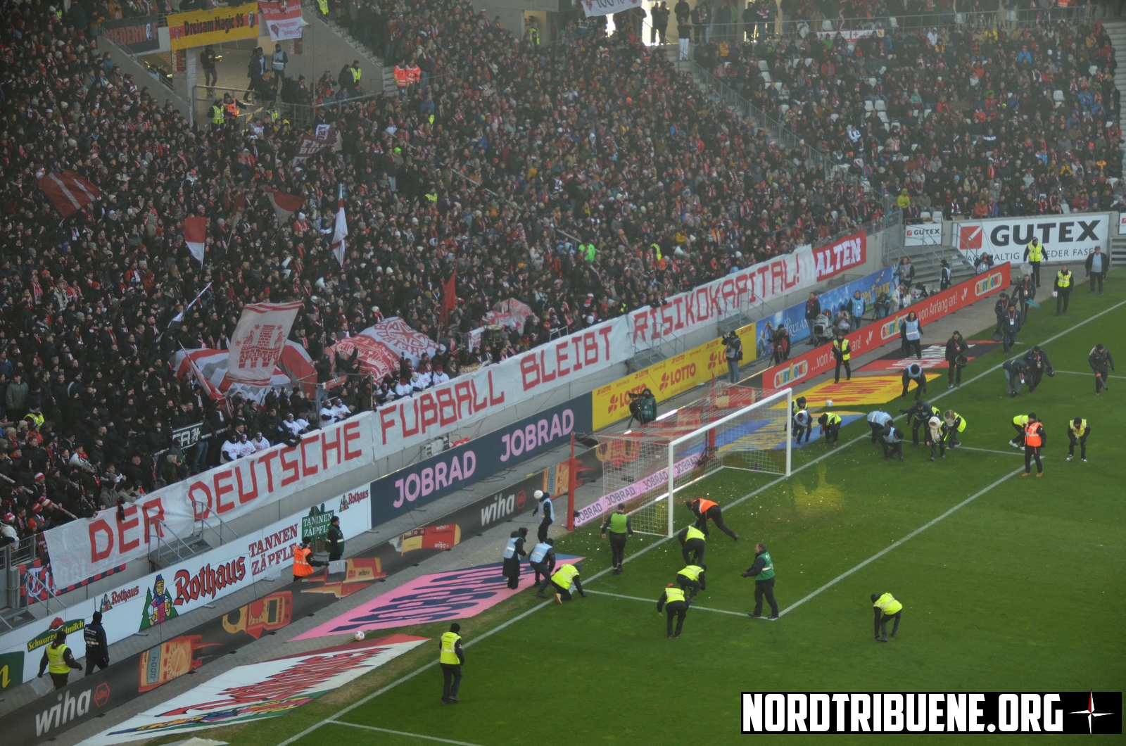 Titelbild SC Freiburg - TSG Hoffenheim