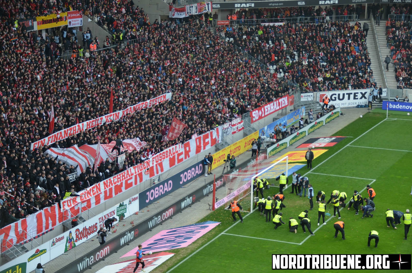 Titelbild SC Freiburg - VfB Stuttgart