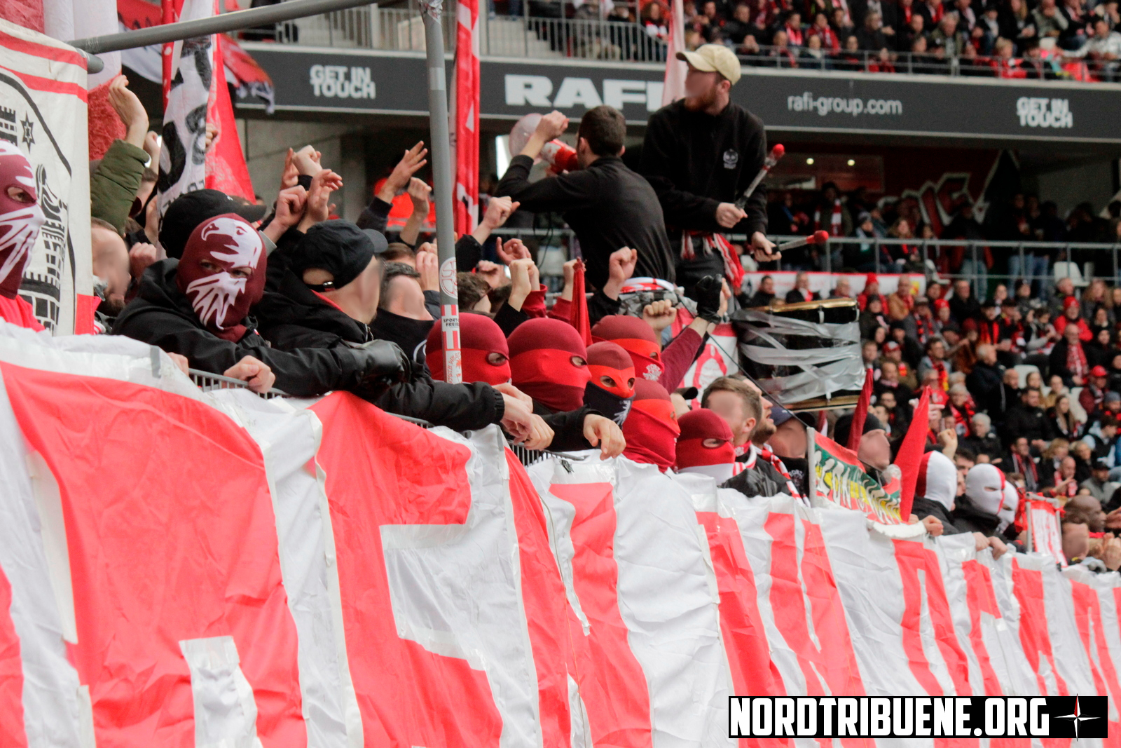 Titelbild SC Freiburg - Eintracht Frankfurt