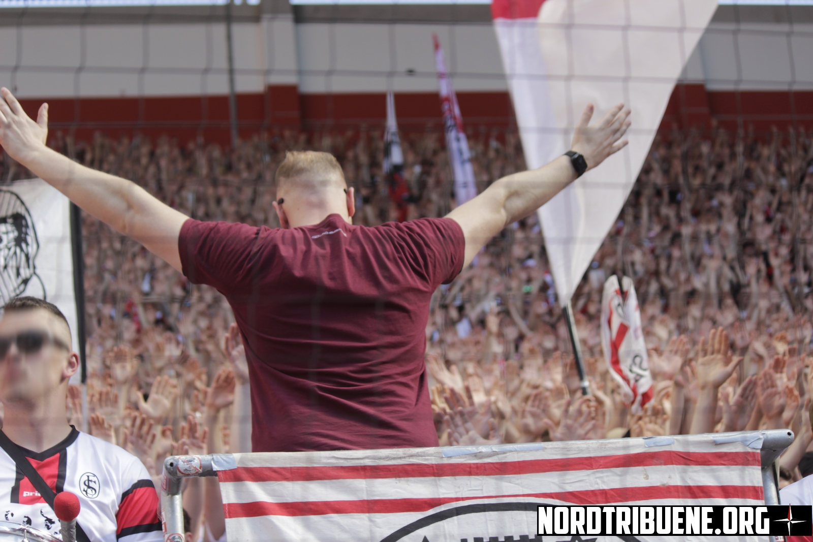 Titelbild SC Freiburg - 1. FC Heidenheim