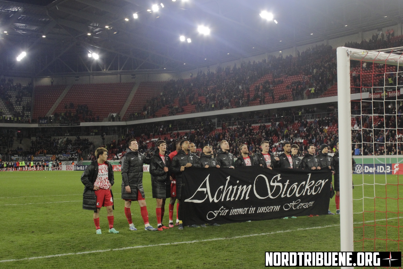 Titelbild SC Freiburg - SC Paderborn 07