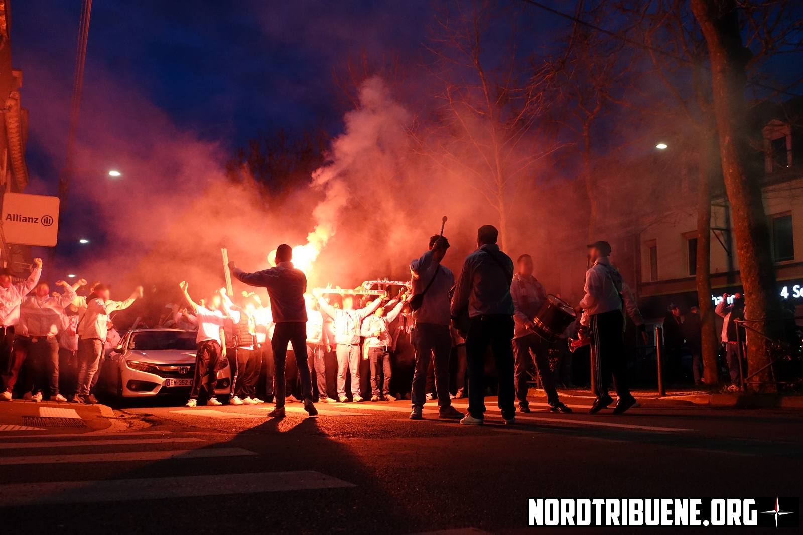 Titelbild RC Lens - SC Freiburg