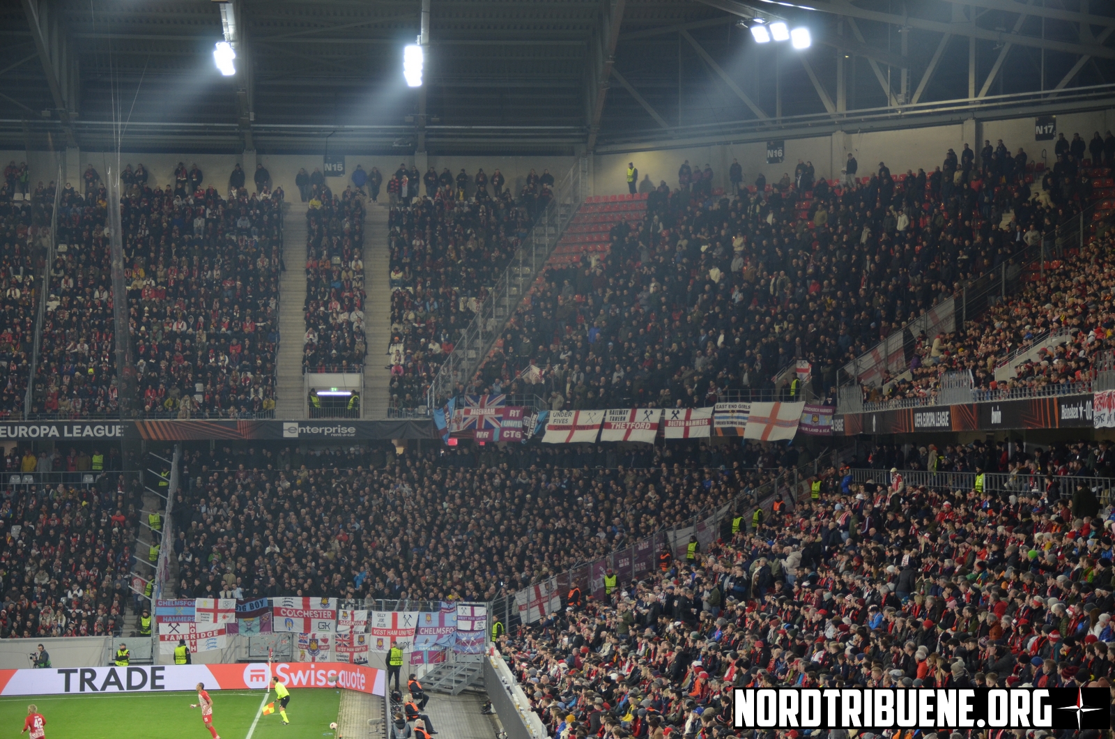 Titelbild SC Freiburg - West Ham United