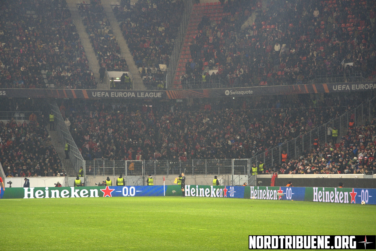 Titelbild SC Freiburg - Olympiacos FC