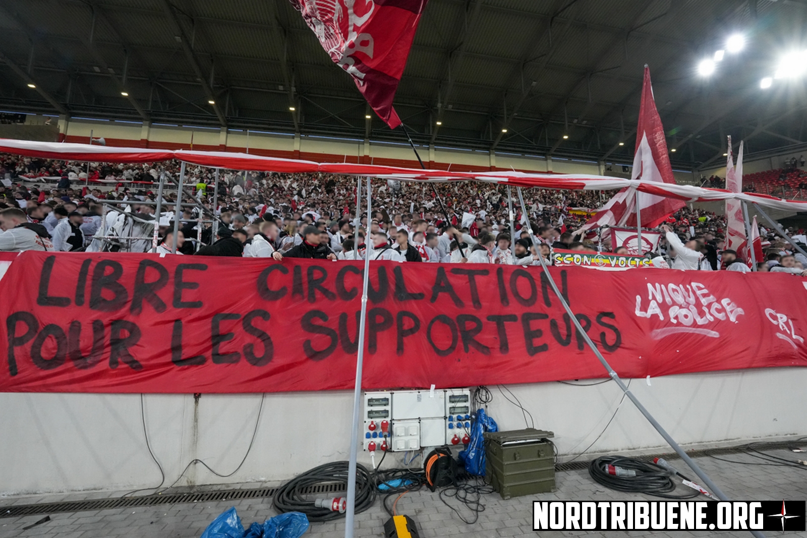 Titelbild SC Freiburg - FC Lens