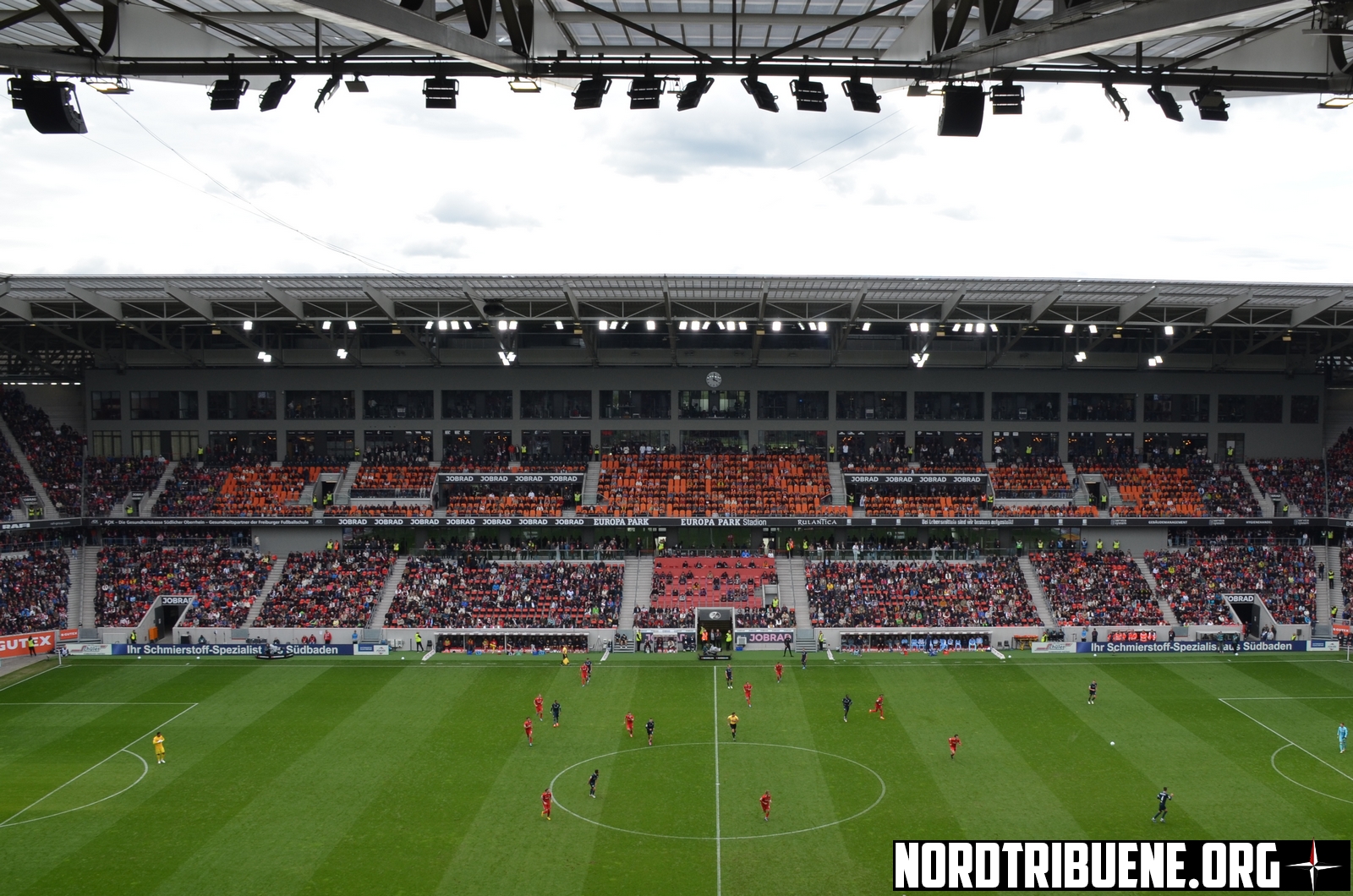 Titelbild SC Freiburg - VfL Bochum