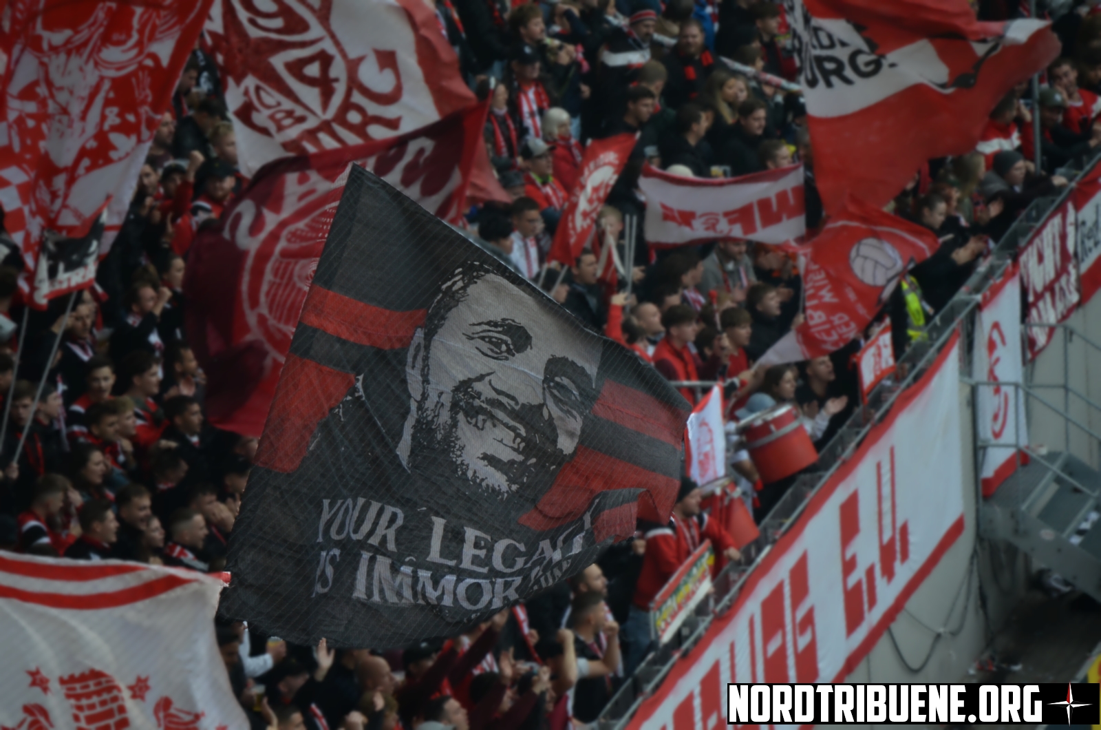 Titelbild SC Freiburg - FC St. Pauli