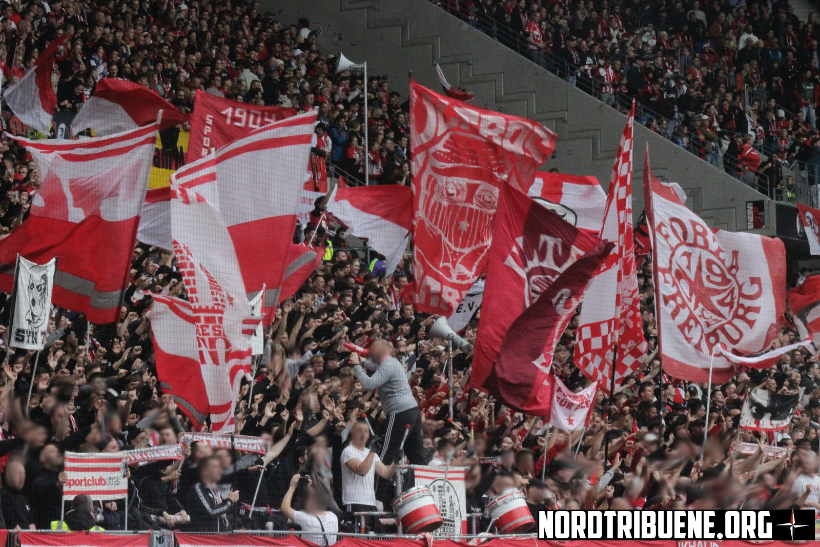 Titelbild SC Freiburg - FC Augsburg