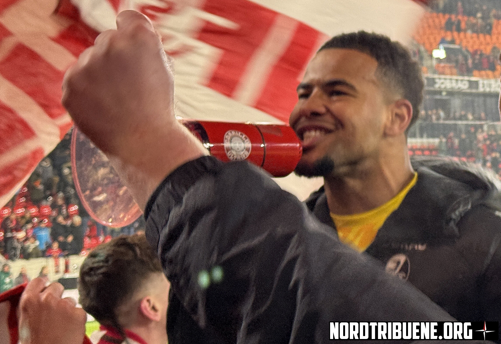 Titelbild SC Freiburg - VfL Wolfsburg