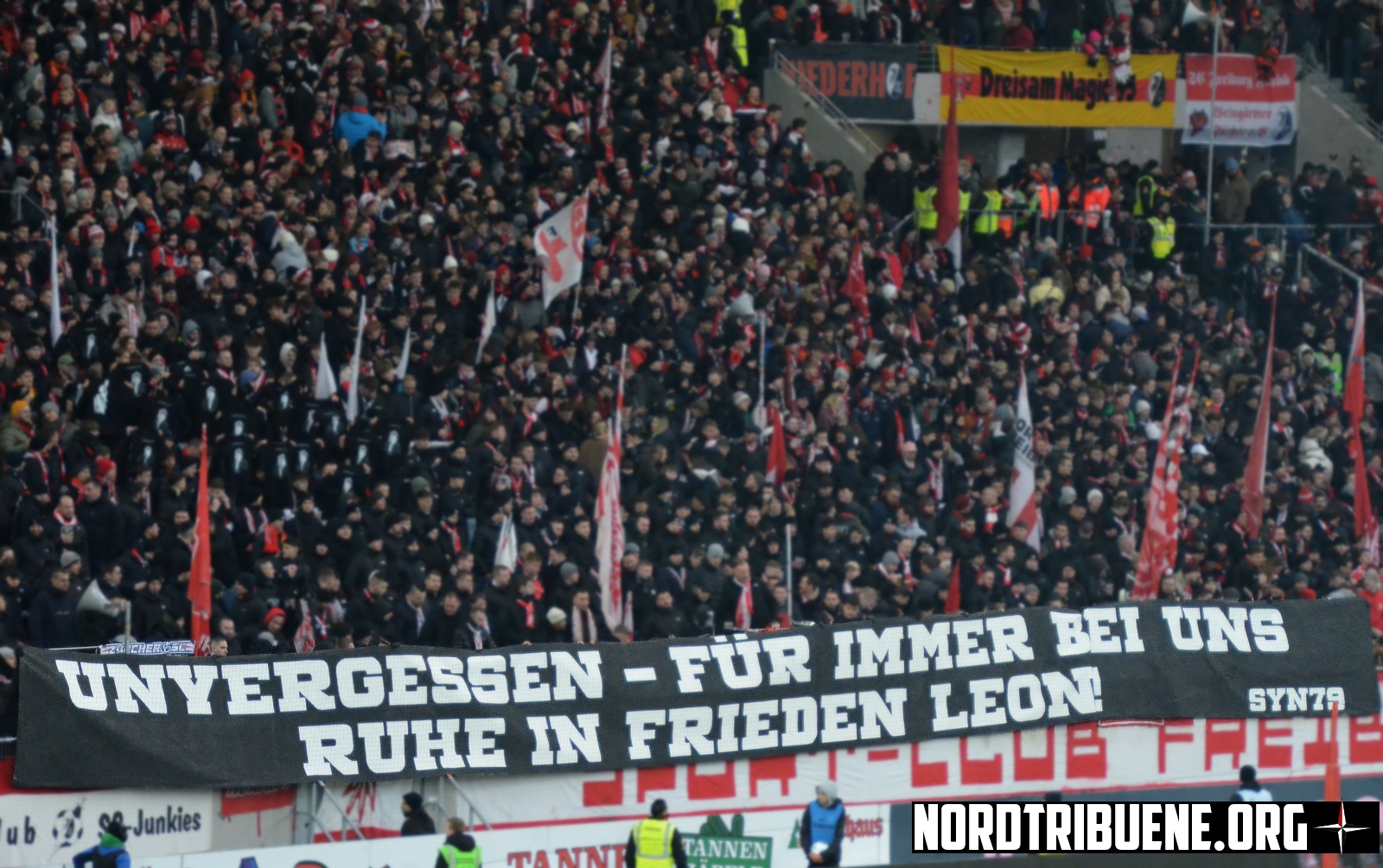 Titelbild SC Freiburg - Holstein Kiel