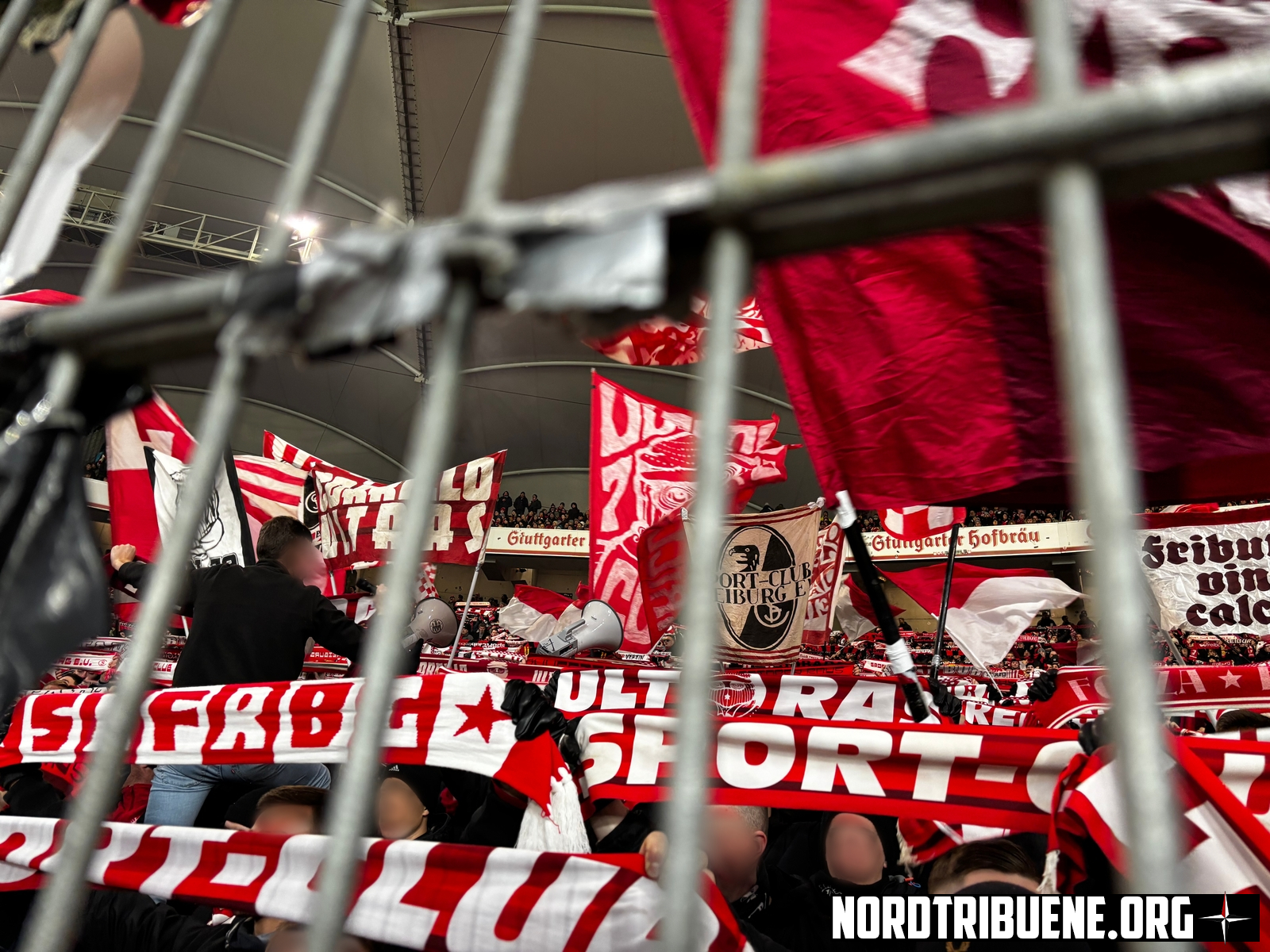 Titelbild VfB Stuttgart - SC Freiburg
