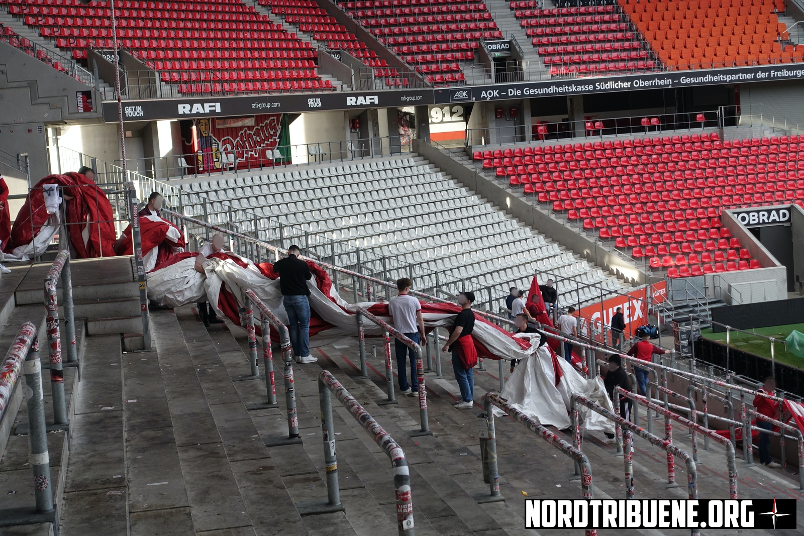 Titelbild SC Freiburg - Bayern München