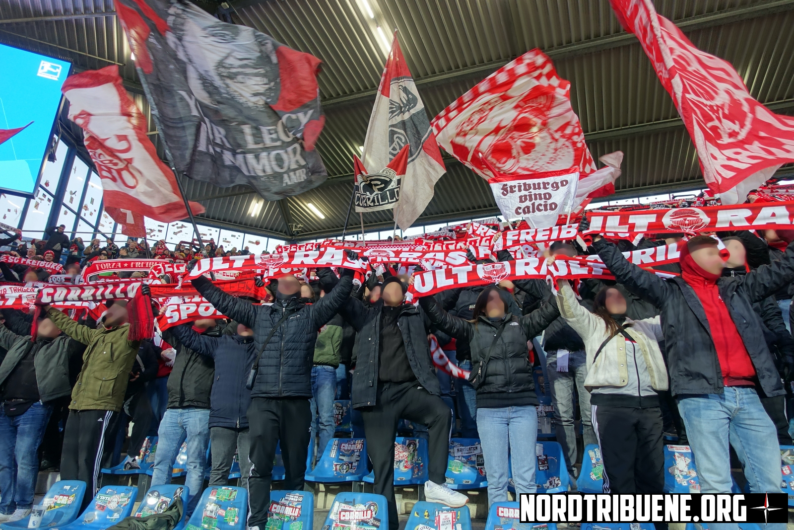Titelbild VfL Bochum - SC Freiburg