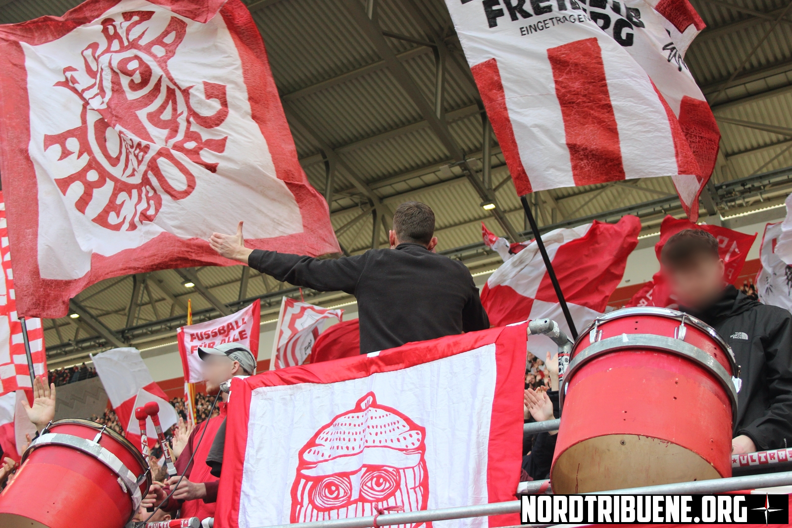 Titelbild SC Freiburg - 1. FC Heidenheim