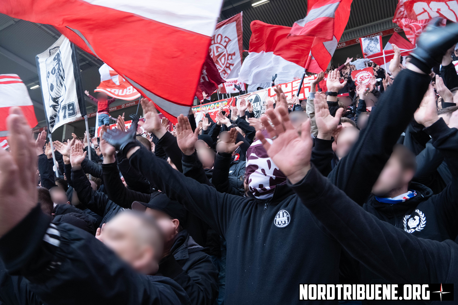 Titelbild 1. FSV Mainz 05 - SC Freiburg