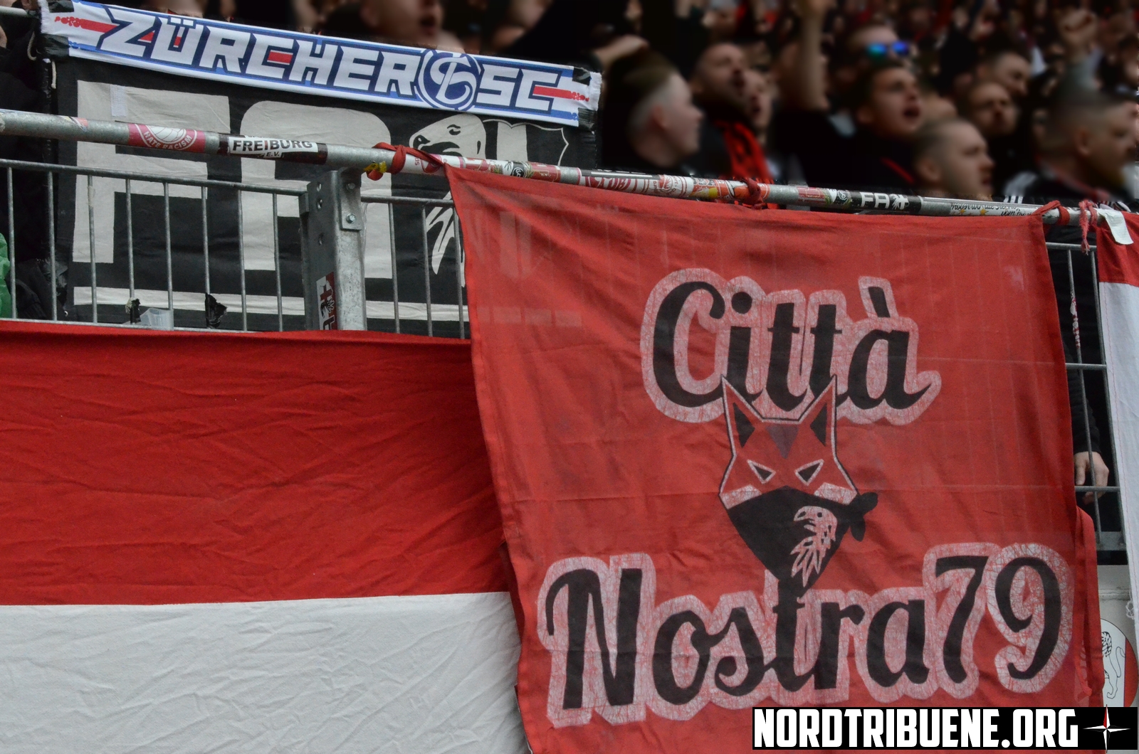 Titelbild SC Freiburg - 1. FC Union Berlin