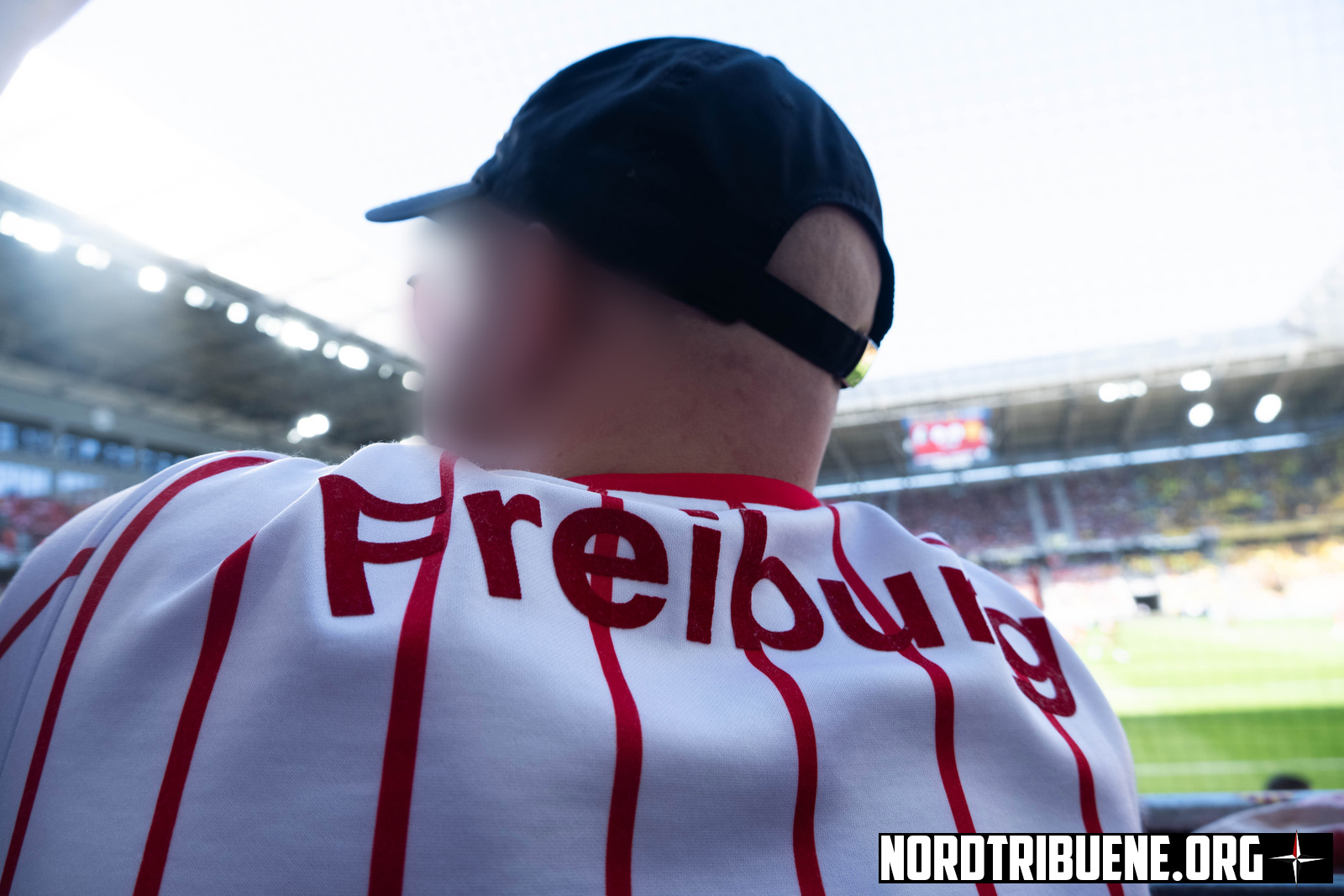 Titelbild SC Freiburg- Borussia Dortmund