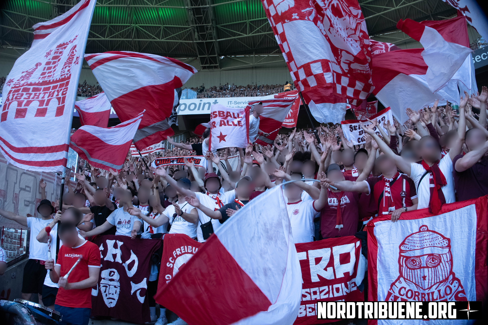 Titelbild Borussia Mönchengladbach - SC Freiburg