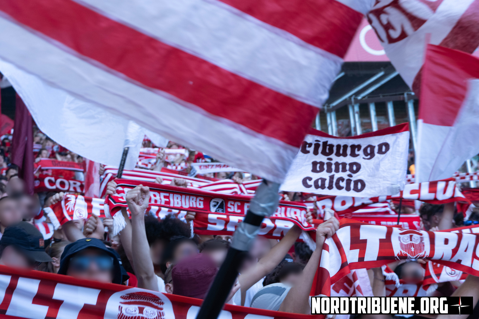 Titelbild Borussia Mönchengladbach - SC Freiburg