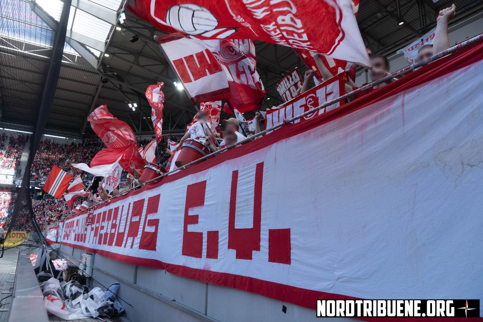 Titelbild SC Freiburg - TSG Hoffenheim