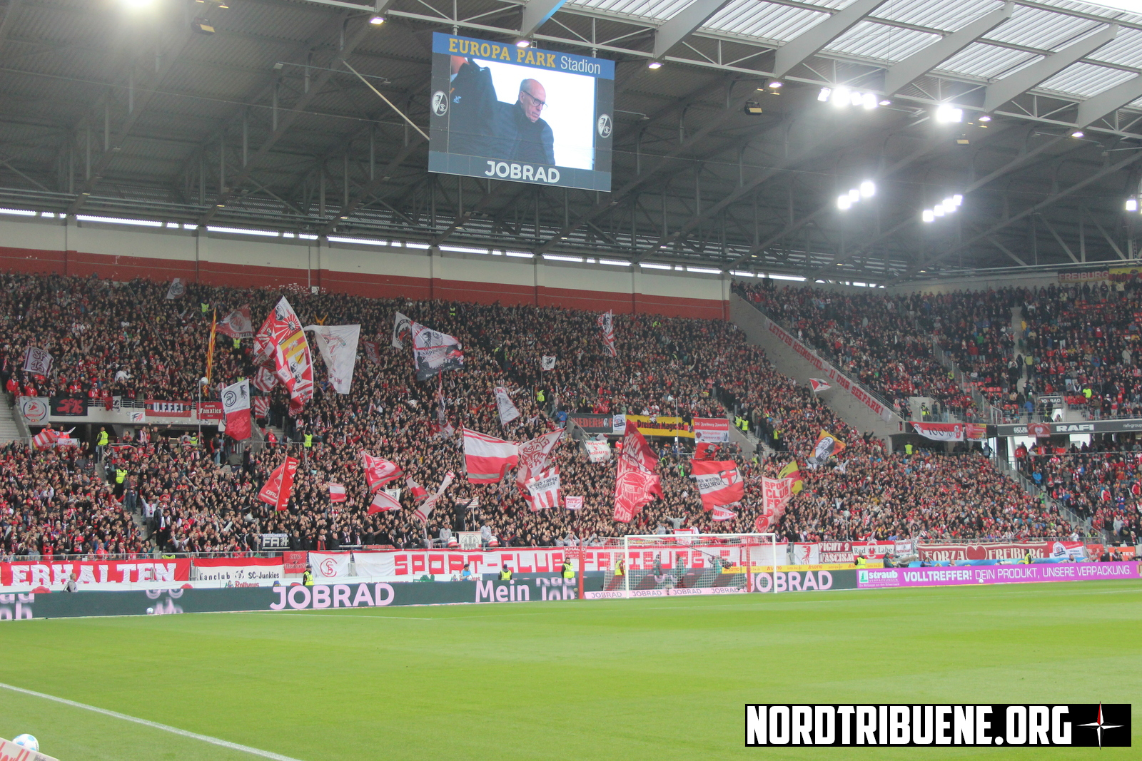 Titelbild SC Freiburg - Bayer 04 Leverkusen