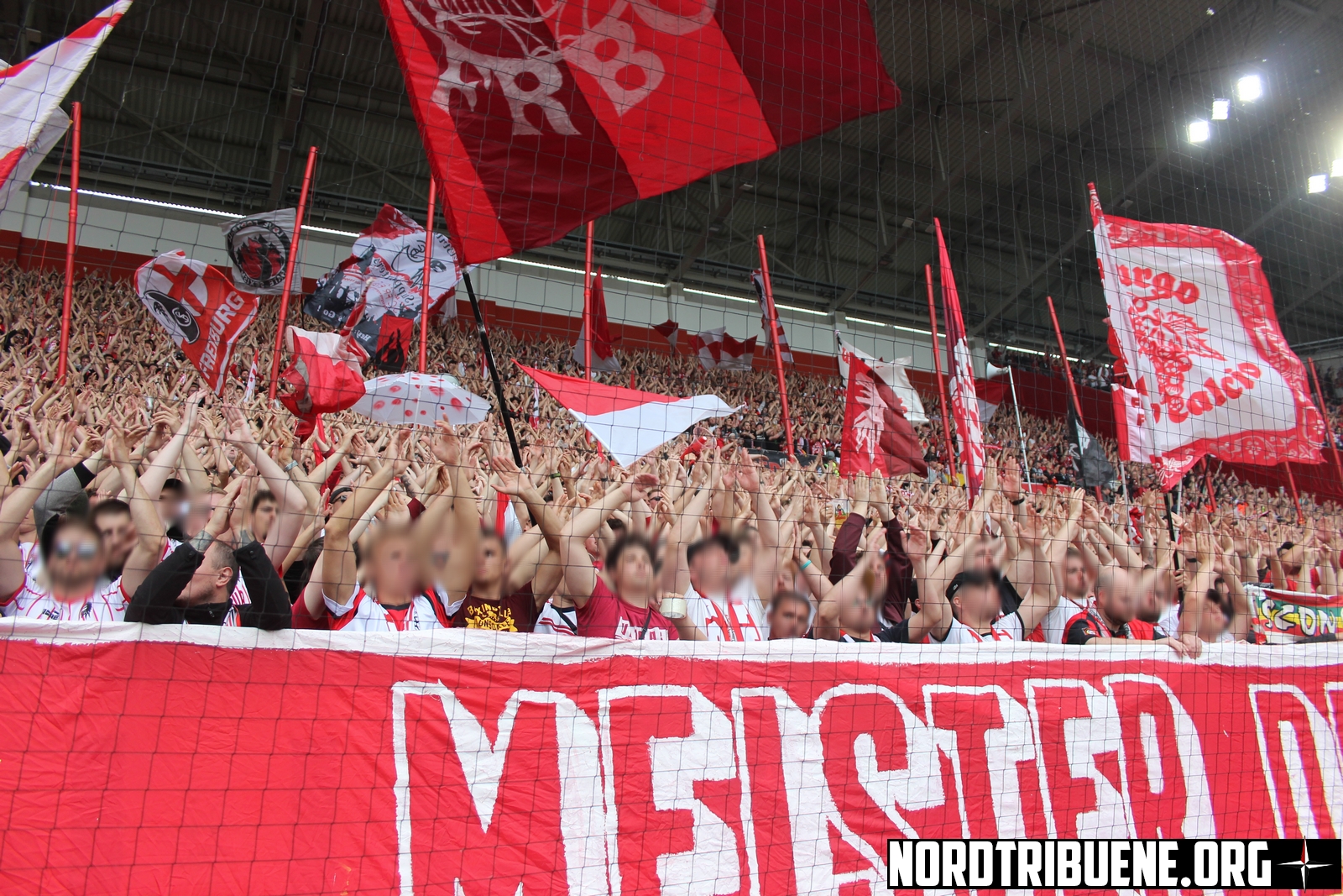 Titelbild SC Freiburg - Eintracht Frankfurt