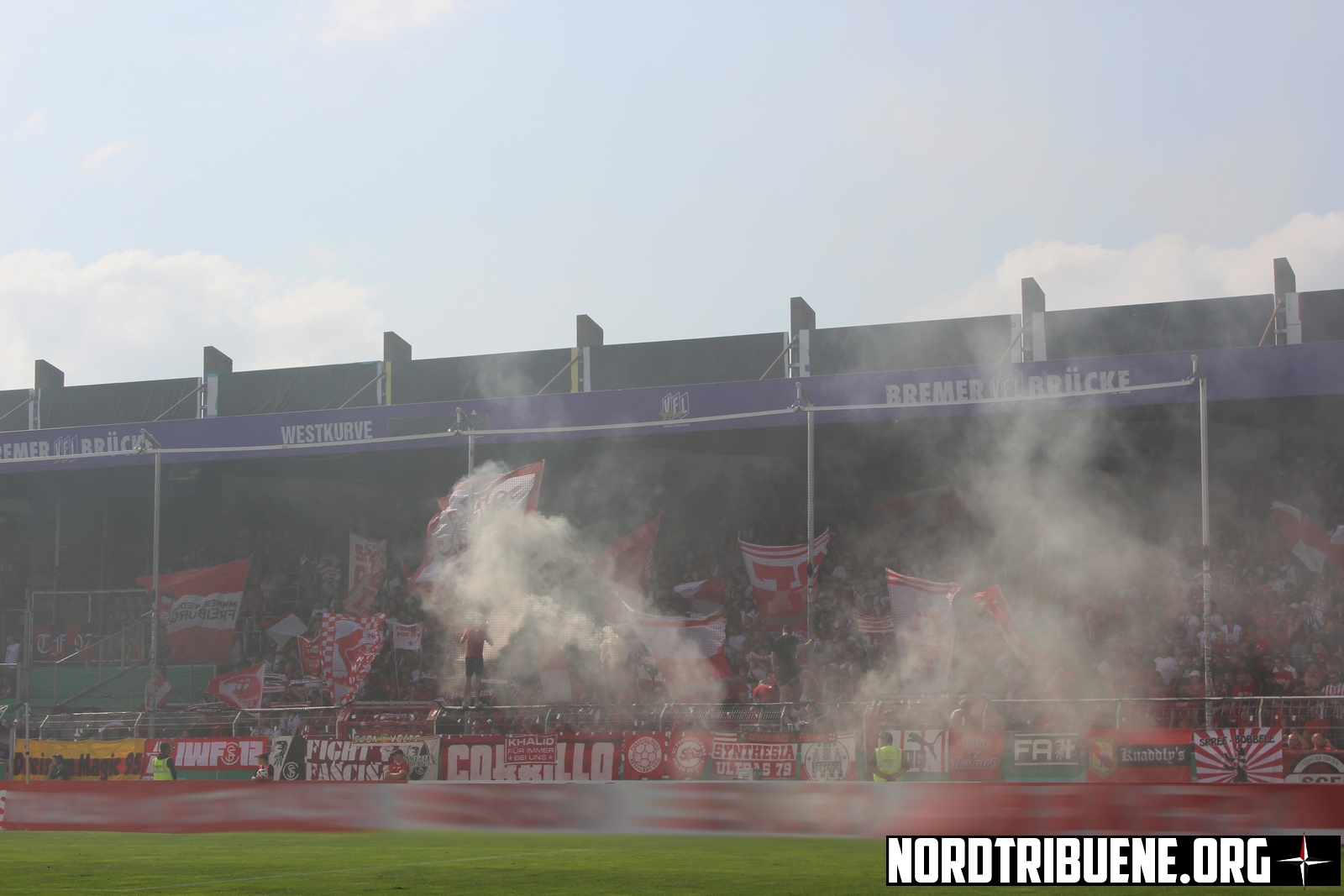 Titelbild VfL Osnabrück - SC Freiburg