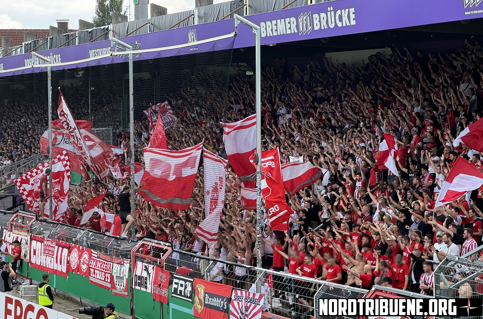 Titelbild VfL Osnabrück - SC Freiburg