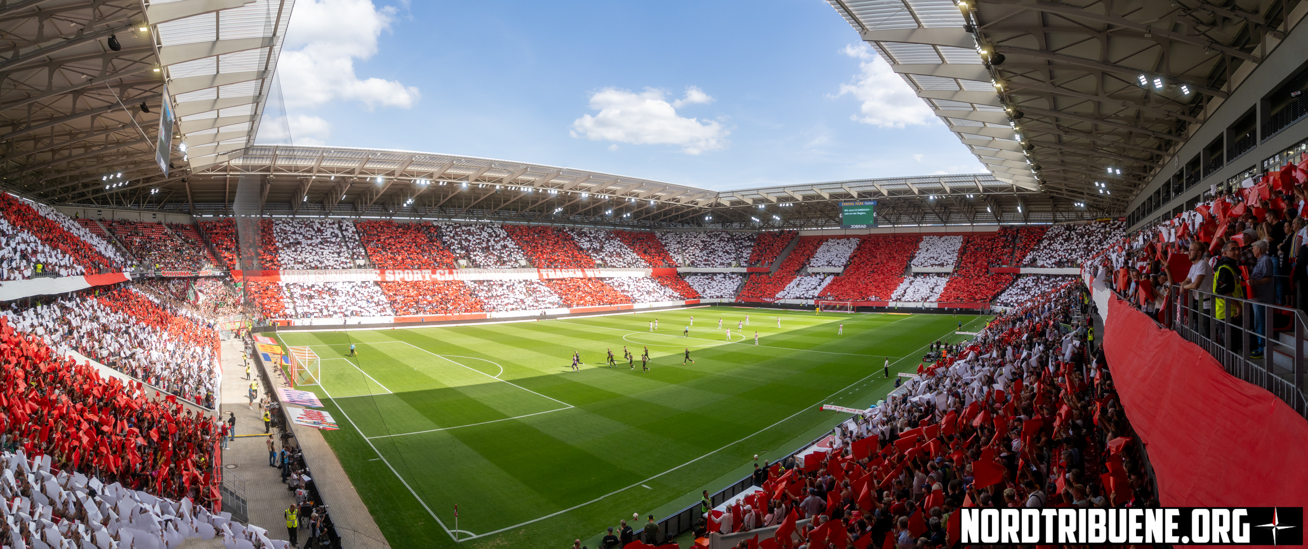 Titelbild SC Freiburg - FC Augsburg