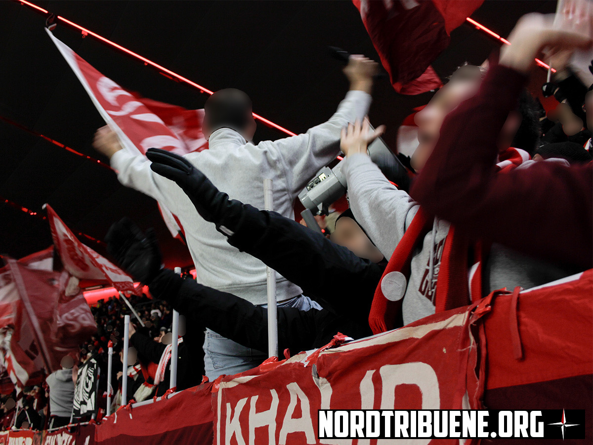 Titelbild FC Bayern München - SC Freiburg