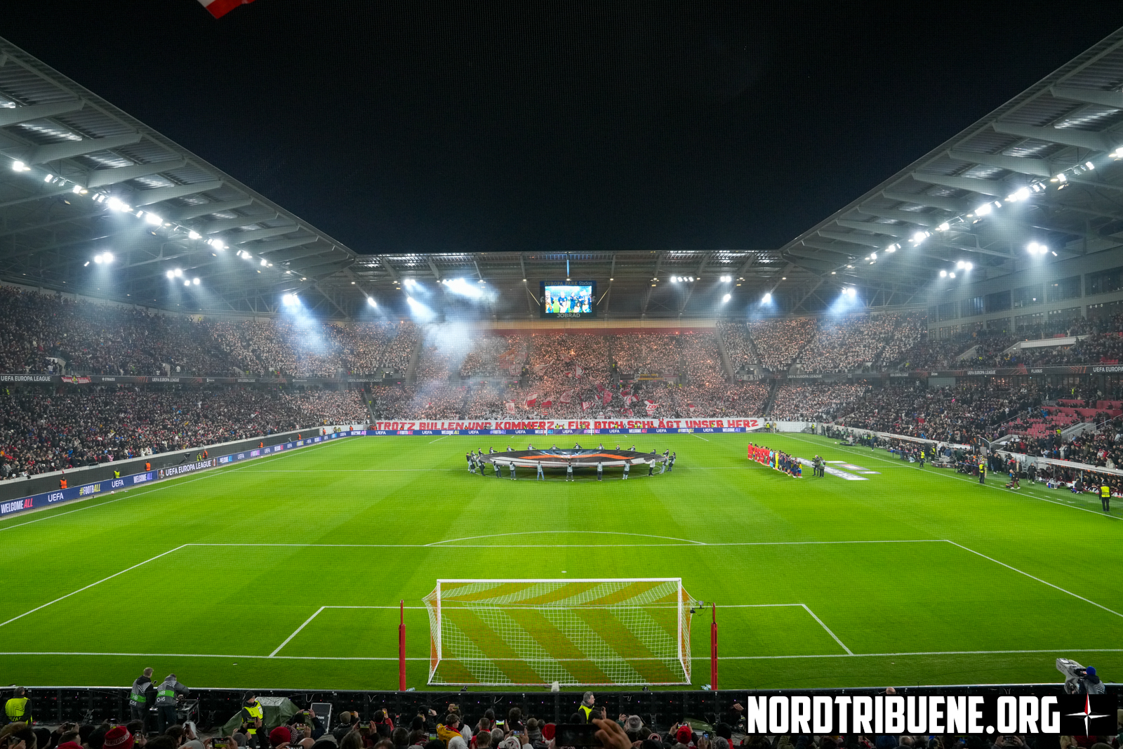 Titelbild SC Freiburg - RB Salzburg