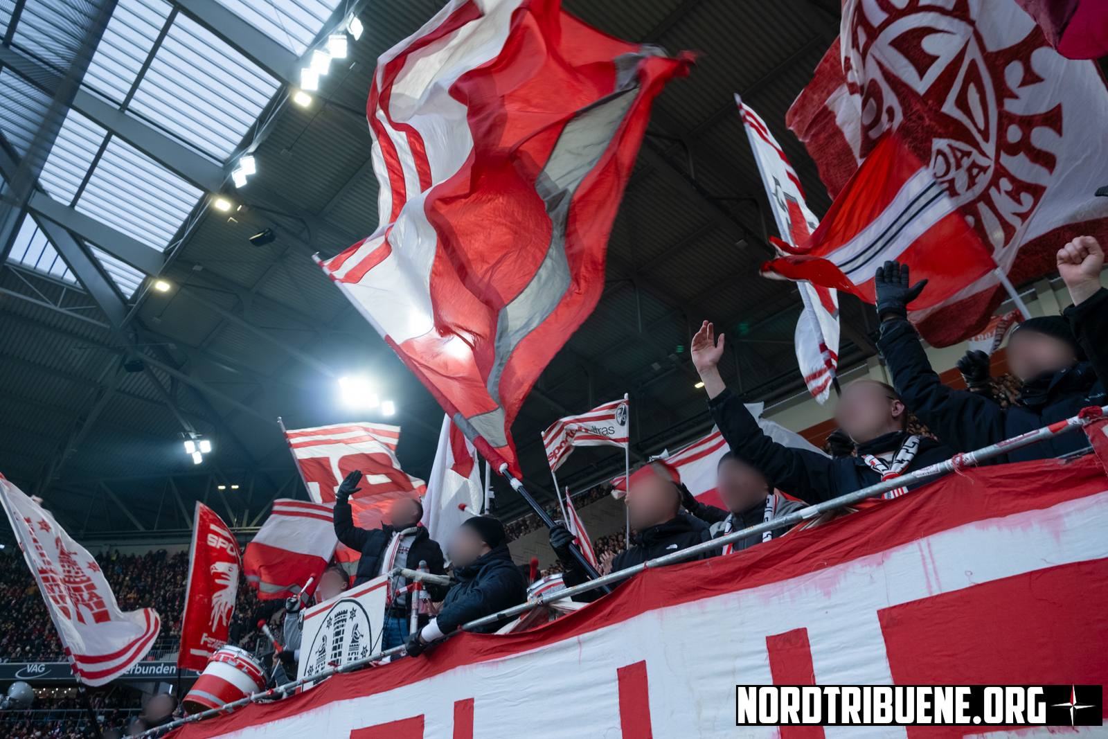 Titelbild SC Freiburg - Borussia Dortmund