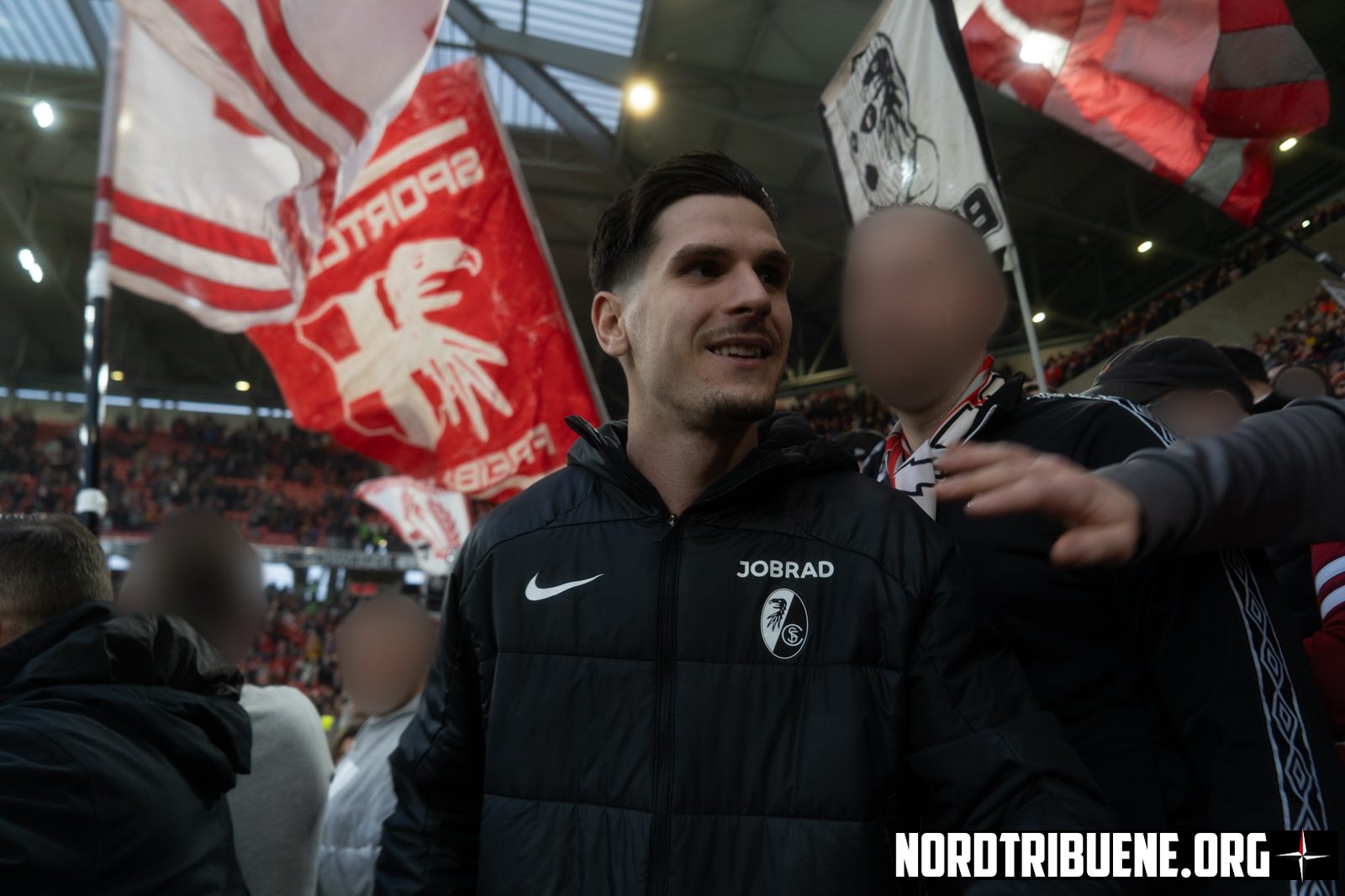 Titelbild SC Freiburg - Mönchengladbach