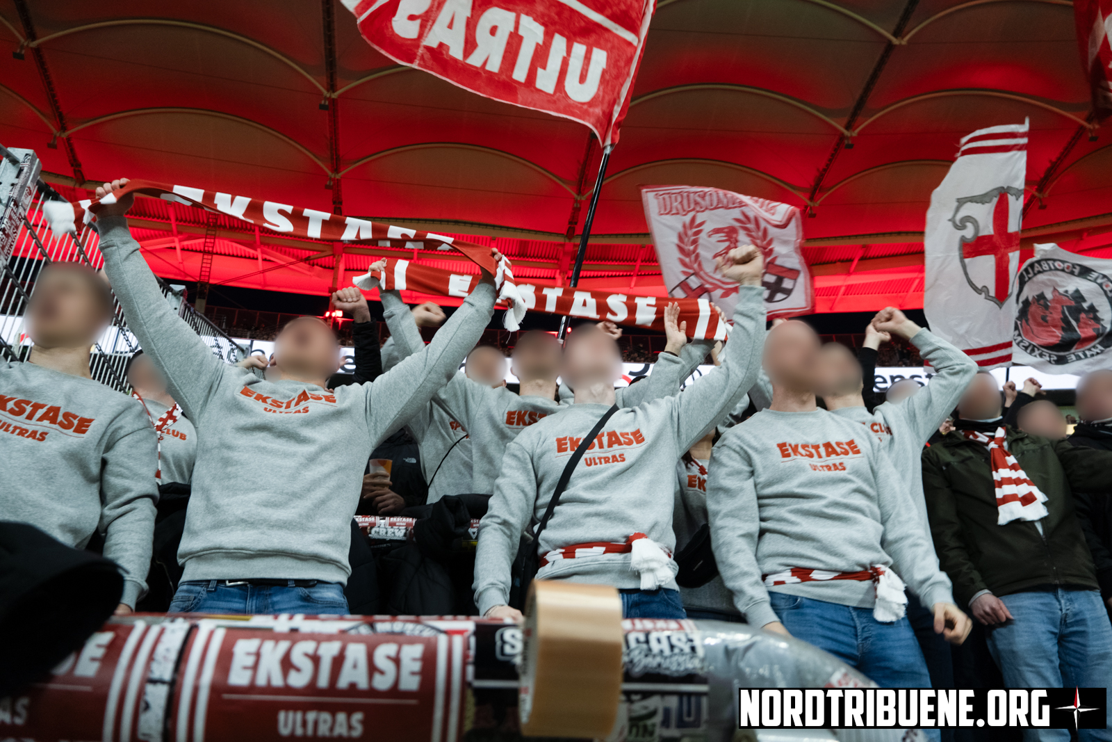 Titelbild Eintracht Frankfurt - SC Freiburg