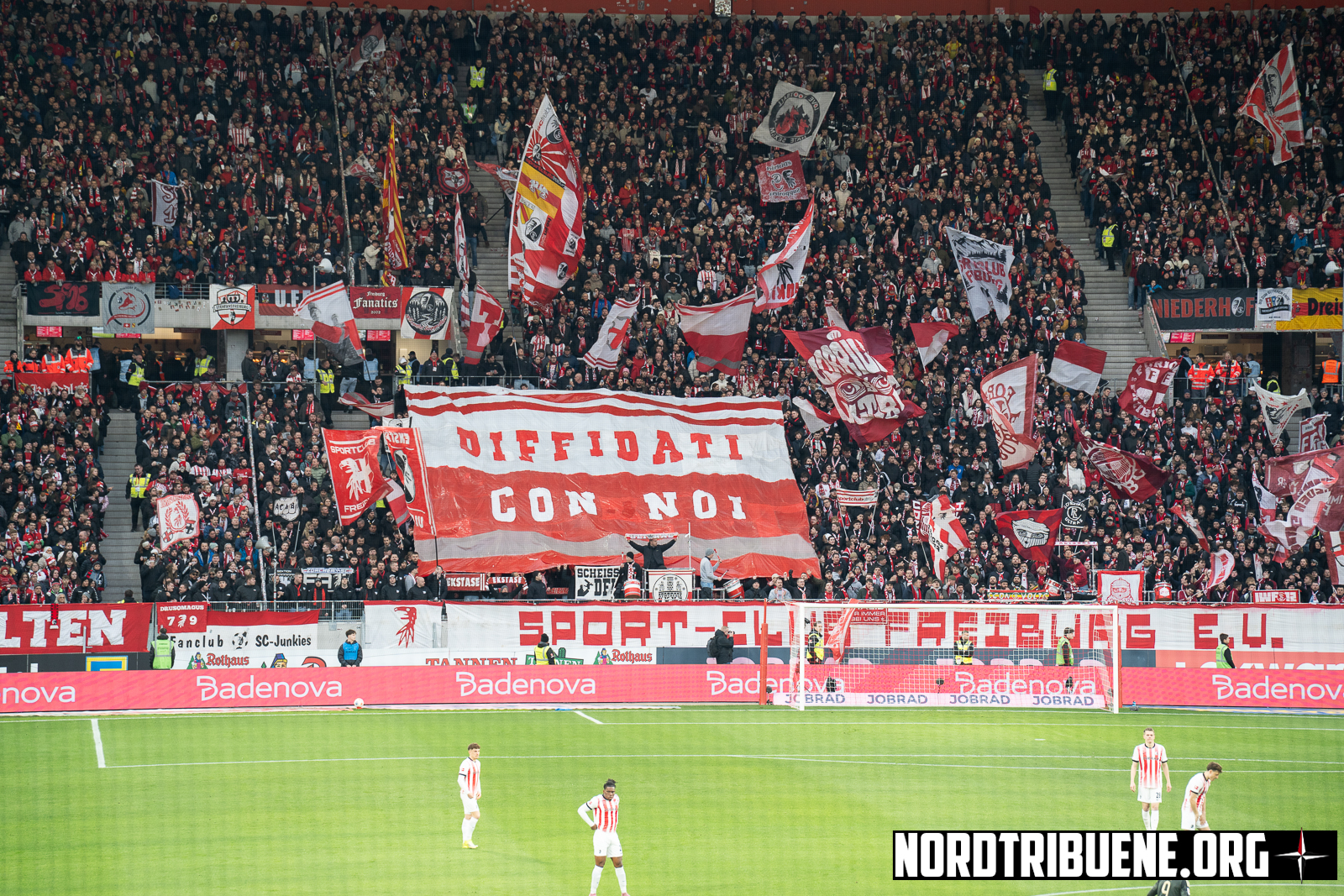 Titelbild SC Freiburg - FC Union Berlin
