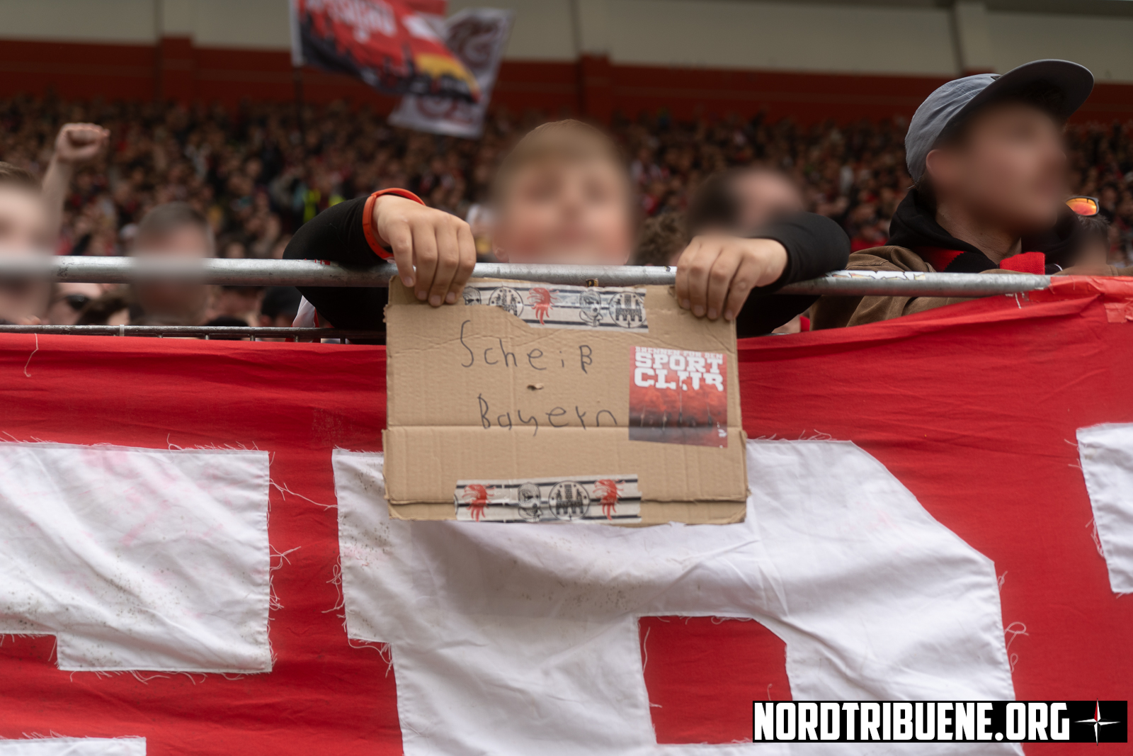 Titelbild SC Freiburg - FC Bayern München