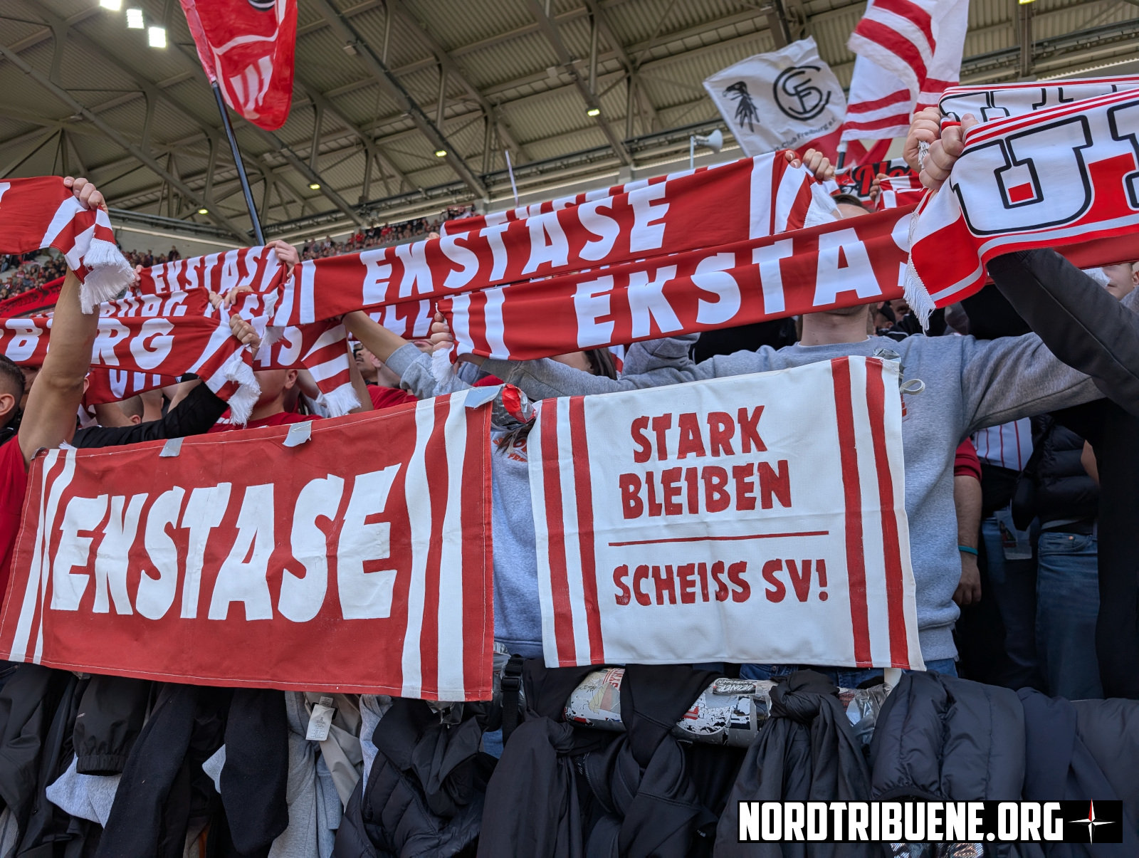 Titelbild SC Freiburg - FC Heidenheim