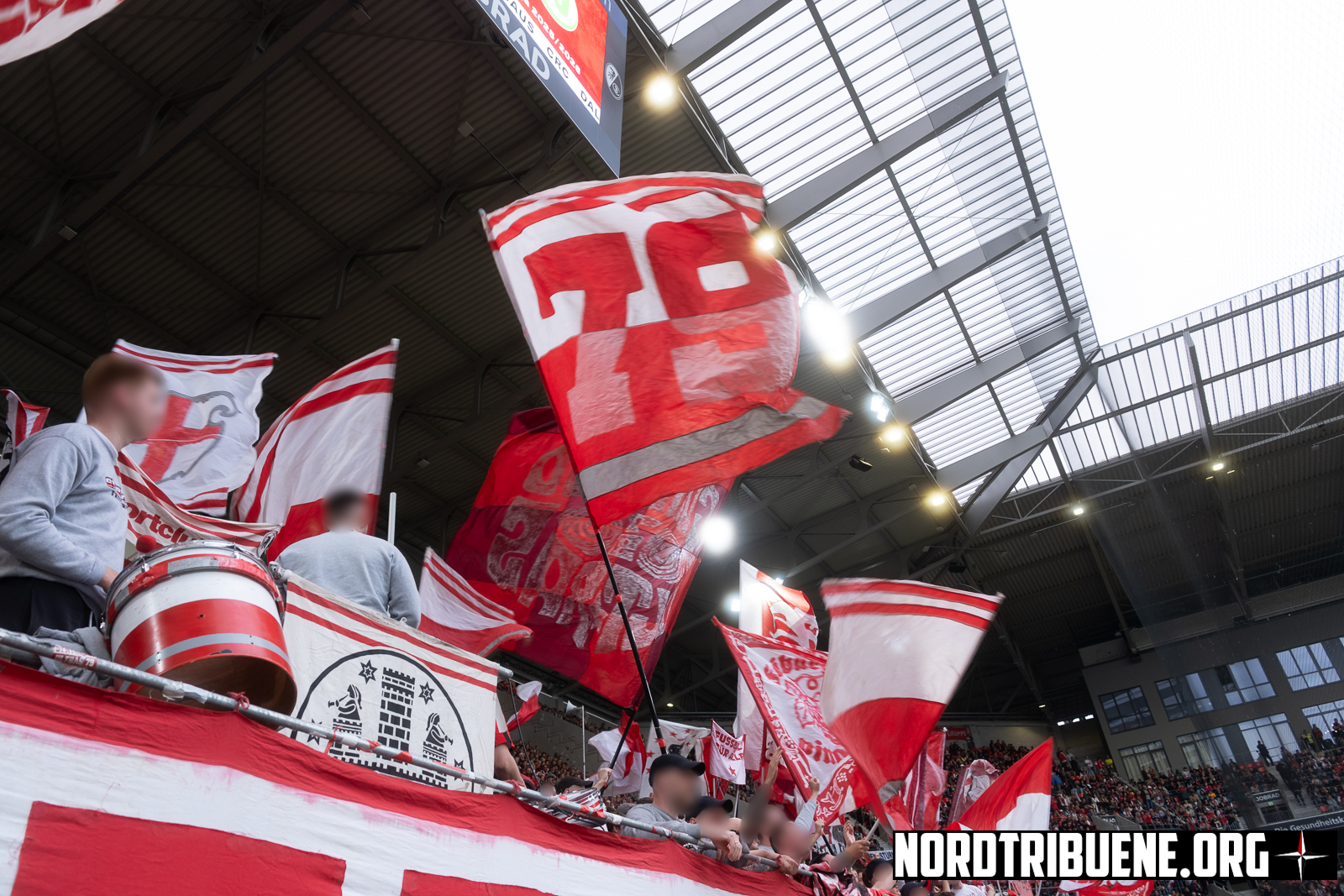 Titelbild SC Freiburg - VfL Wolfsburg