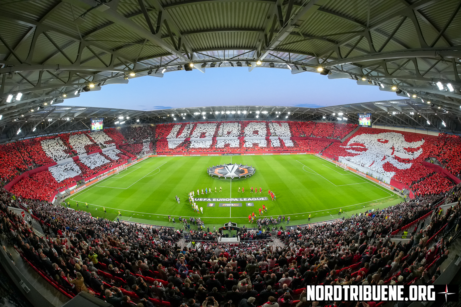 Titelbild SC Freiburg - Sporting Braga