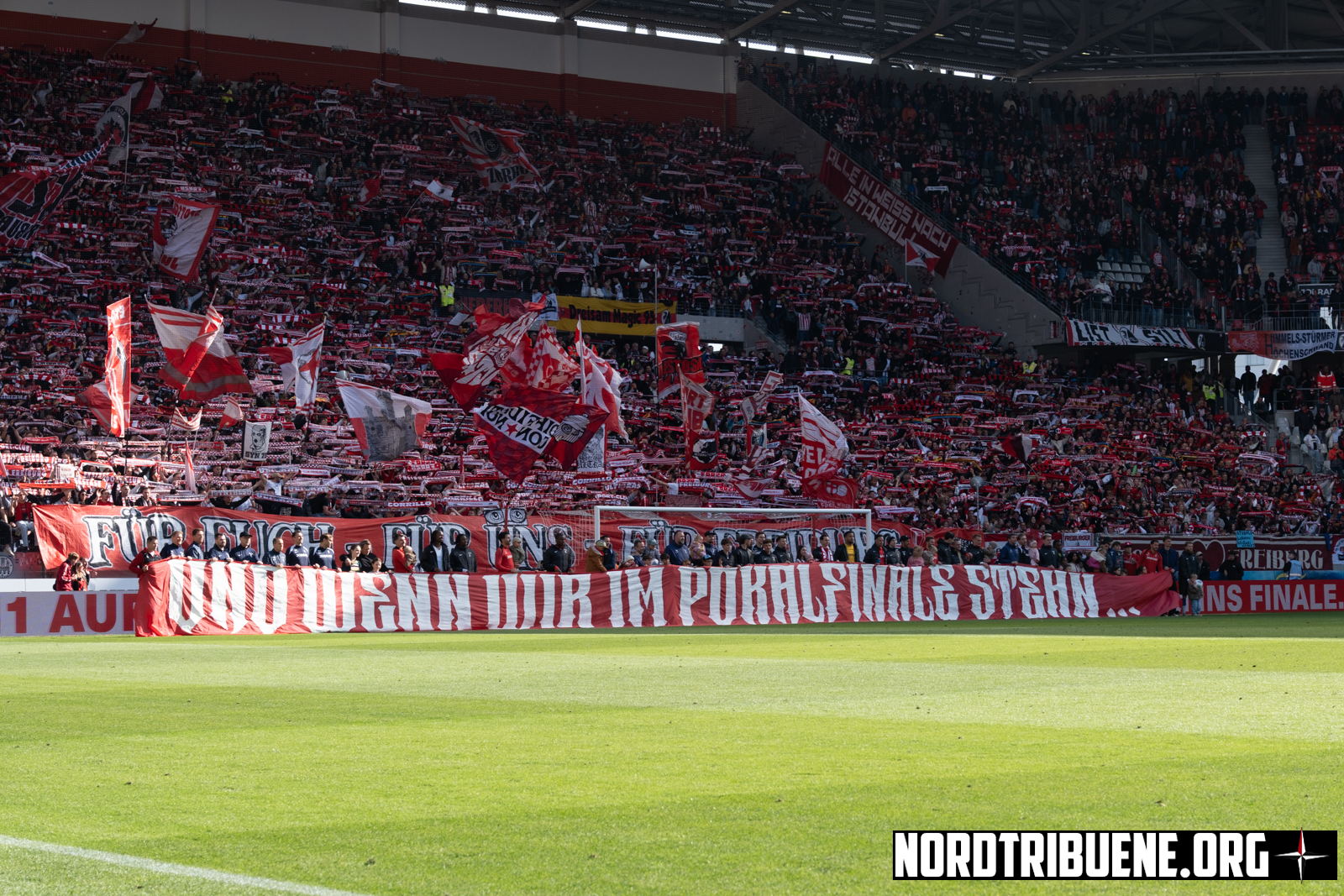 Titelbild SC Freiburg - RB Leipzig