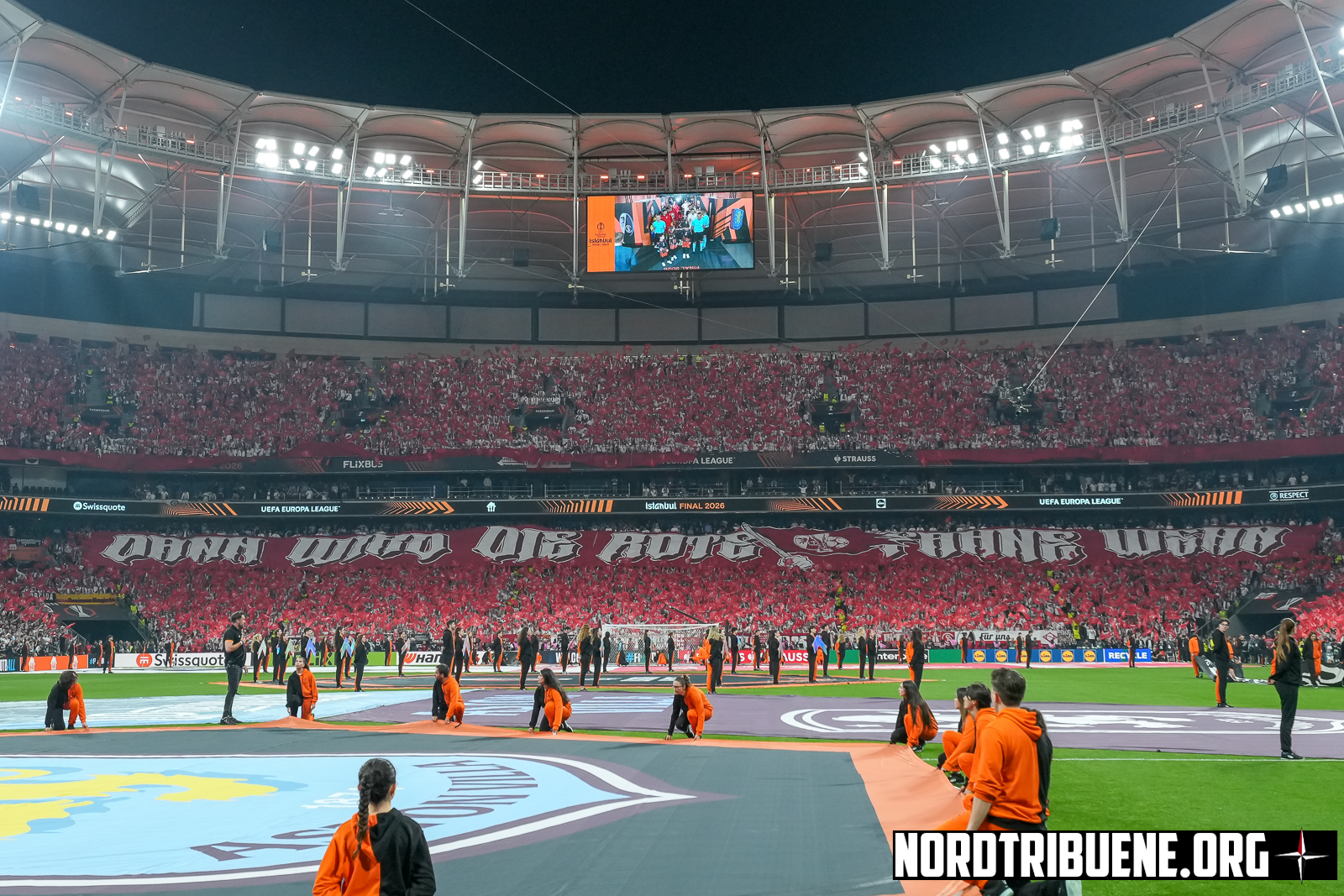 Titelbild SC Freiburg - Aston Villa