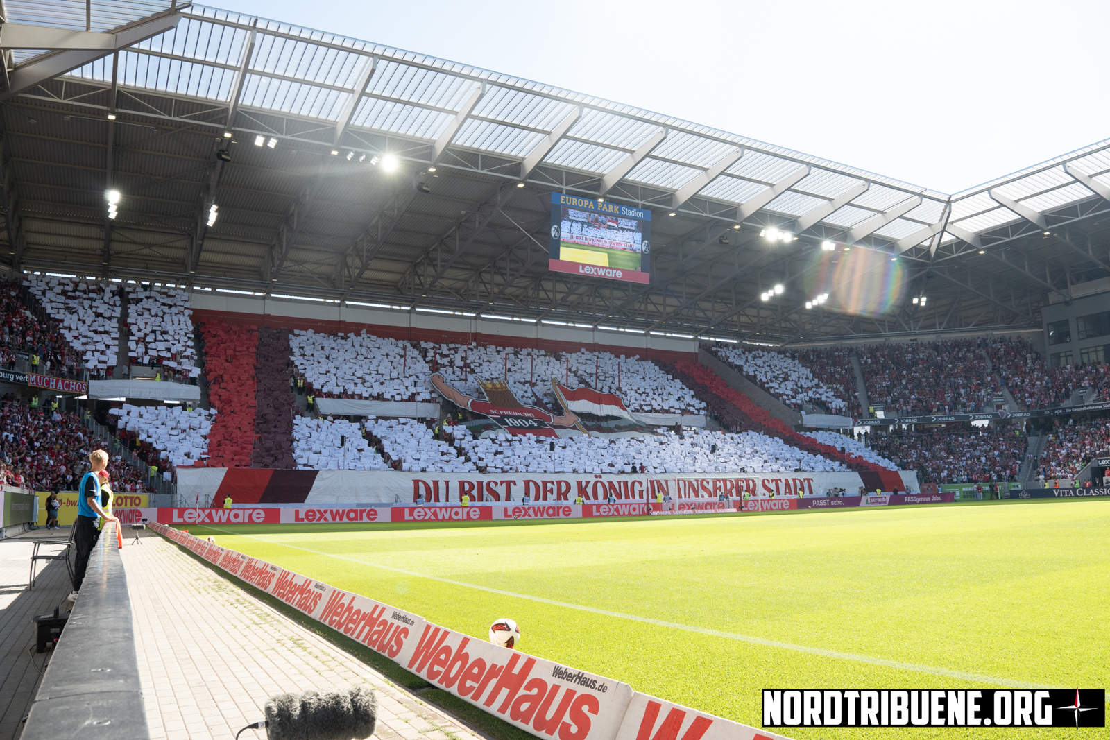 Titelbild SC Freiburg - Borussia Mönchengladbach