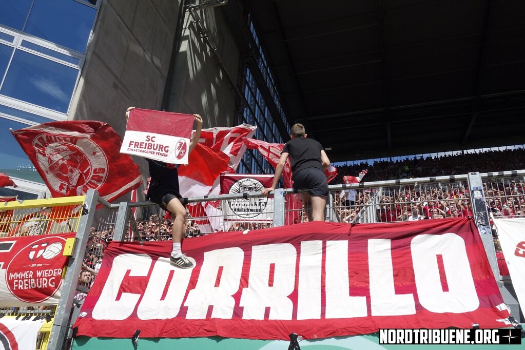 Kaiserslautern - SC Freiburg (1:2) / 1.Runde DFB-Pokal